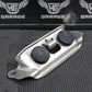 2019 HONDA 19 - 21 CRF250RX 17 - 20 CRF450RX OEM FUEL TANK STRAP STAY SUPPORT - hggarage