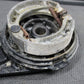2002 Honda XR200R 93 - 02 OEM Rear Back Brake Drum Assembly - hggarage