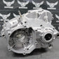 2012 KAWASAKI 08 - 13 KX85 OEM LEFT RIGHT ENGINE MOTOR CRANKCASE CASES BLOCK - hggarage