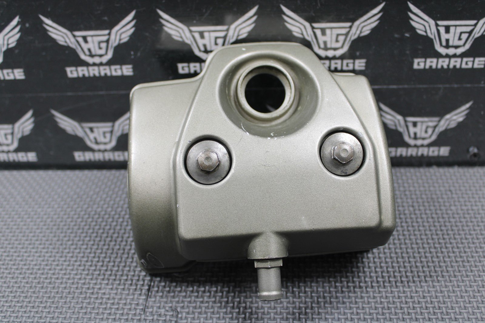 2008 HONDA 04 - 08 CRF250R CRF250X OEM CYLINDER HEAD VALVE COVER 12310 - KRN - 670 - hggarage