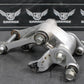 2014 KAWASAKI KX100 OEM REAR SHOCK LINKAGE RELAY ARM DOGBONE ASSEMBLY - hggarage