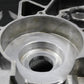 1988 HONDA CR125R OEM LEFT ENGINE MOTOR CRANKCASE CRANK CASE 112A0 - KS6 - 830 GOOD! - hggarage