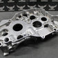 2009 YAMAHA 06 - 09 YZ450F OEM RIGHT SIDE ENGINE MOTOR CRANKCASE CRANK CASE GOOD! - hggarage
