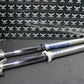 1999 YAMAHA YZ250 OEM RIGHT LEFT FRONT SUSPENSION FORKS SHOCKS 5CU - 23102 - 00 - 00 - hggarage