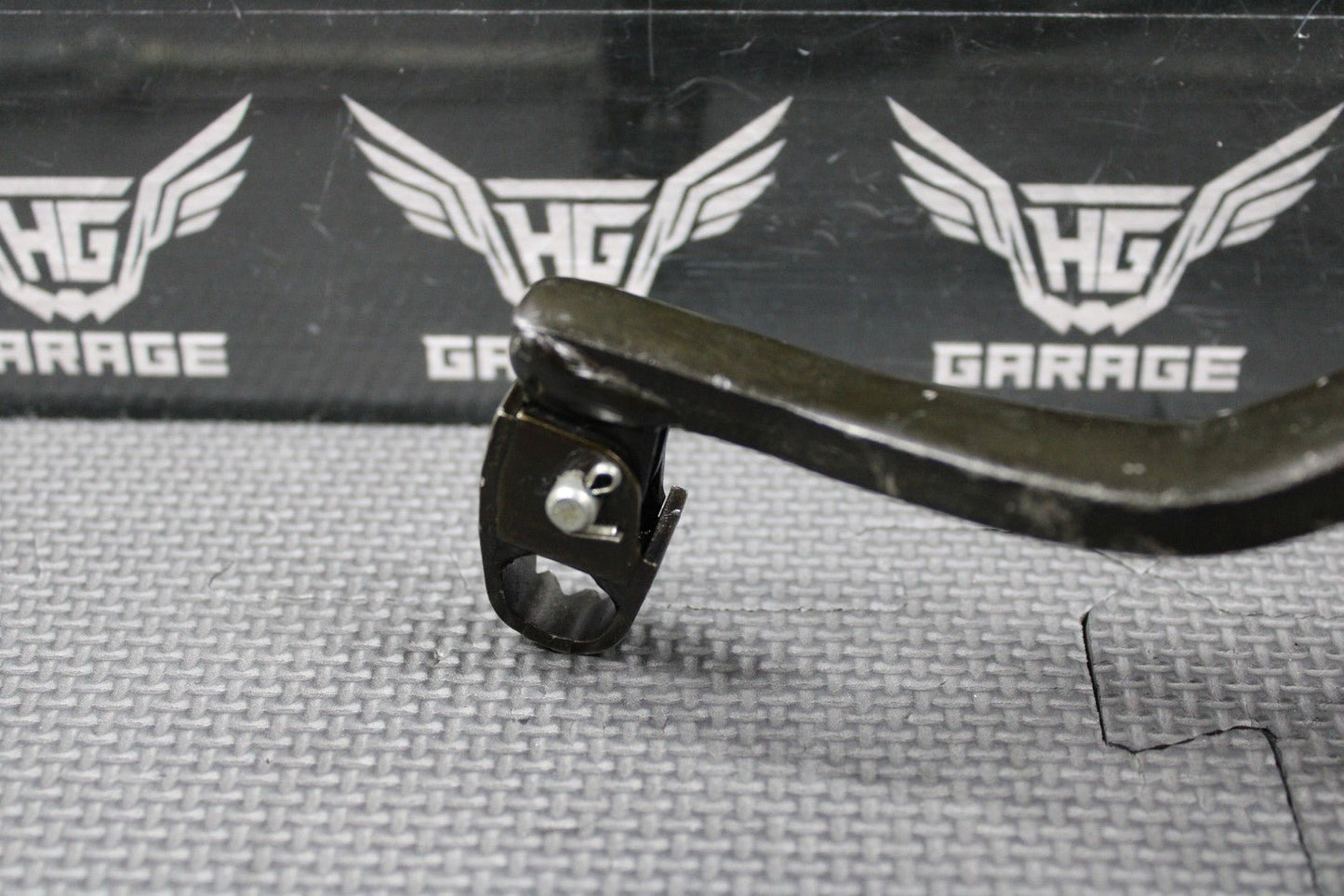 2005 YAMAHA TTR230 05 - 22 OEM REAR BRAKE FOOT PEDAL LEVER ROD 1C6 - F7211 - 00 - 00 - hggarage