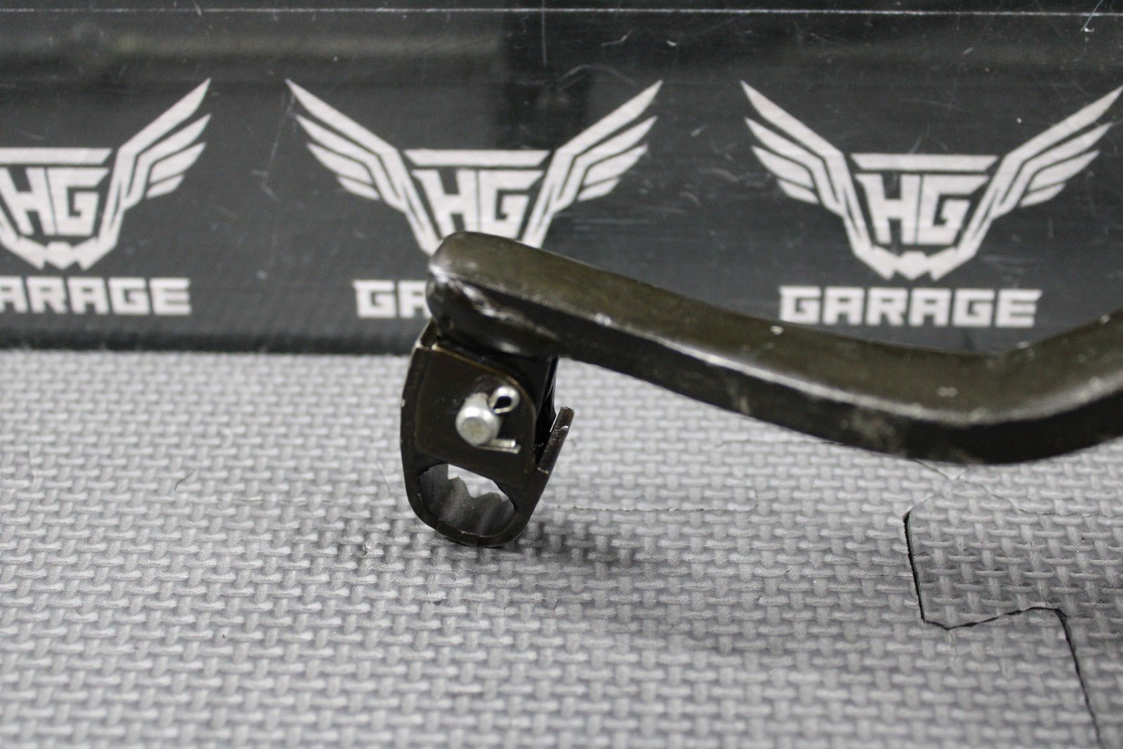 2005 YAMAHA TTR230 05 - 22 OEM REAR BRAKE FOOT PEDAL LEVER ROD 1C6 - F7211 - 00 - 00 - hggarage