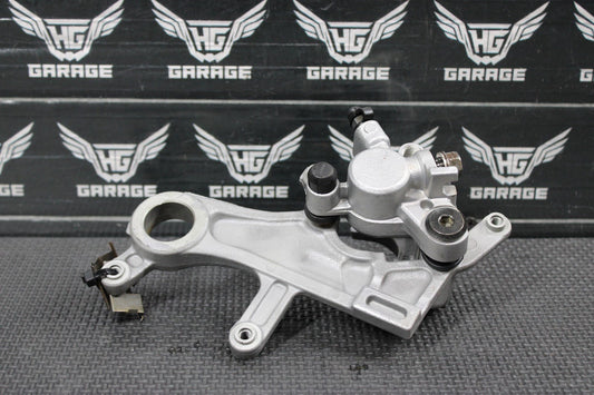 2018 HONDA CRF250R 18 - 22 OEM NISSIN REAR BACK BRAKE CALIPER 43150 - MKE - A01 - hggarage