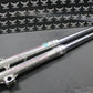 1991 91 - 93 HONDA XR250R OEM RIGHT LEFT FRONT SUSPENSION FORKS SHOCKS GOOD! - hggarage