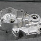1998 HONDA CR125R OEM LEFT ENGINE MOTOR CRANKCASE CRANK CASES BLOCK READ DESC! - hggarage