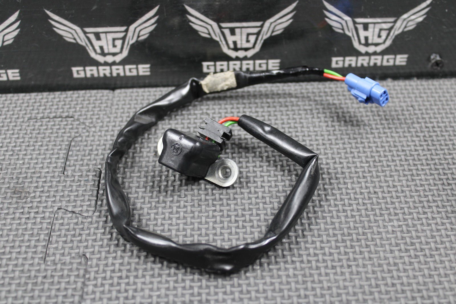2010 07 - 11 KTM 250 XCF - W OEM STATOR MAGNETO PULSER PICKUP COIL 77039134000 GOOD - hggarage