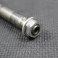 2013 HONDA CRF250R OEM FRONT WHEEL RIM AXLE PIVOT BOLT NUT 44301 - MEN - 000 - hggarage