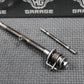 1999 SUZUKI 99 - 00 RM250 OEM EXHAUST POWER VALVE SHAFT LEVER PIN 11266 - 28C10 - hggarage