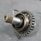 2009 Yamaha YZ450F YZ450FX OEM Kickstart Kick Start Shaft W Idler Gear - hggarage
