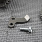 2000 HONDA CR125R OEM KICKSTART KICK START SHAFT W IDLER GEAR BOLT 28210 - KS6 - 700 - hggarage