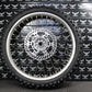 1999 Kawasaki KX125 OEM Front Wheel Rim 41034 - 1300 41090 - 1118 - hggarage