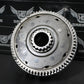 2014 KAWASAKI 10 - 14 KX250F OEM COMPLETE CLUTCH BASKET HUB PRESSURE PLATE - hggarage