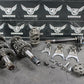 2019 KAWASAKI KX85 OEM ENGINE TRANSMISSION TRANNY ASSEMBLY GEARS