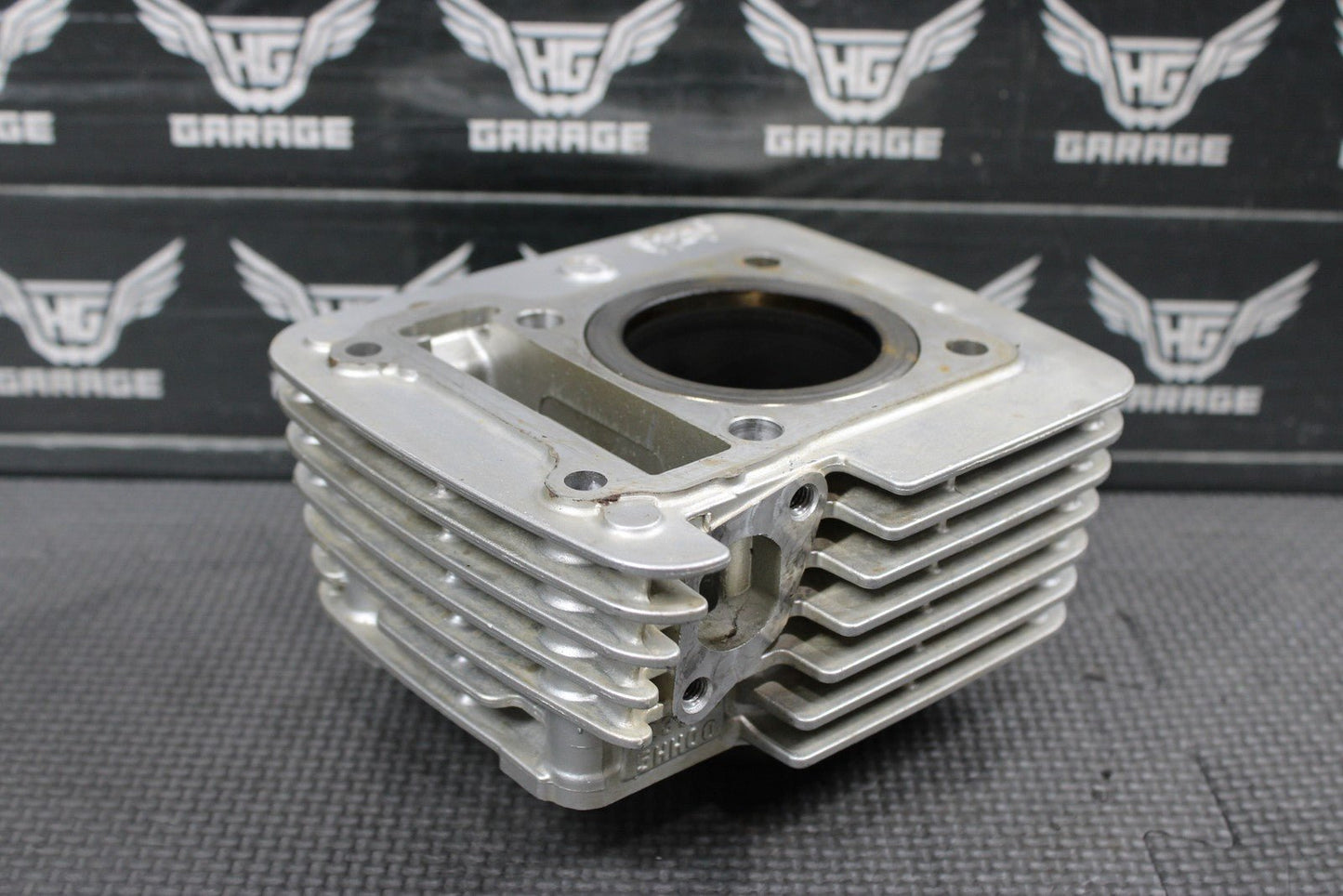 2000 YAMAHA TTR125L OEM 54MM ENGINE MOTOR CYLINDER JUG BARREL BORE TOP GOOD! - hggarage