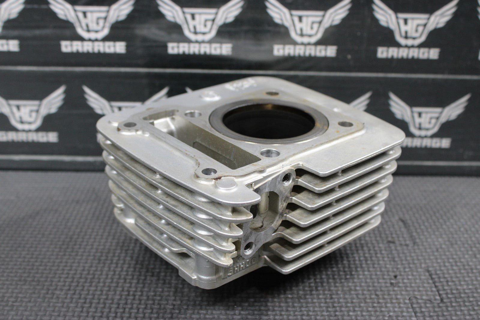 2000 YAMAHA TTR125L OEM 54MM ENGINE MOTOR CYLINDER JUG BARREL BORE TOP GOOD! - hggarage