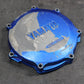 2006 06 - 09 Yamaha YZ450F OEM Right Side Crankcase Inner Outer Clutch Cover - hggarage