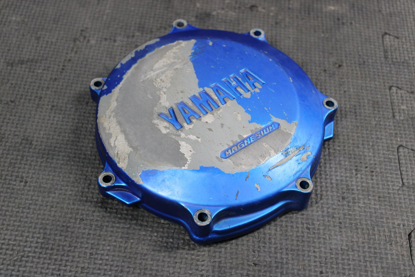 2006 06 - 09 Yamaha YZ450F OEM Right Side Crankcase Inner Outer Clutch Cover - hggarage