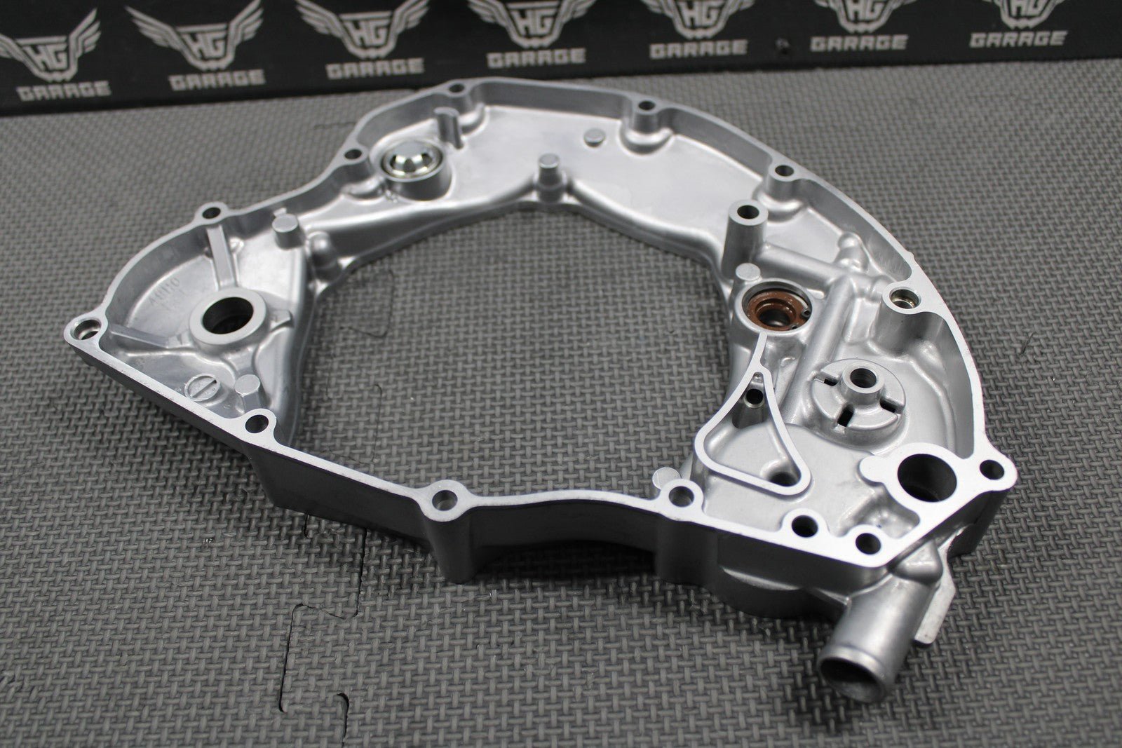 2020 SUZUKI 19 - 25 RMZ250 OEM RIGHT CASE INNER CLUTCH COVER 11340 - 49H10 NICE! - hggarage