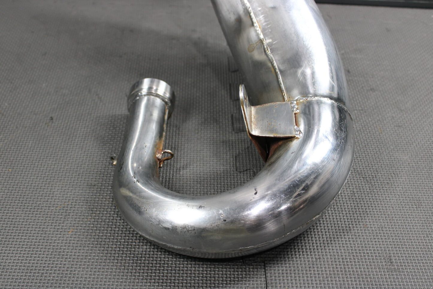 2005 YAMAHA 05-21 YZ125 FMF SST GOLD SERIES EXHAUST PIPE CHAMBER HEADER 1C3-1461