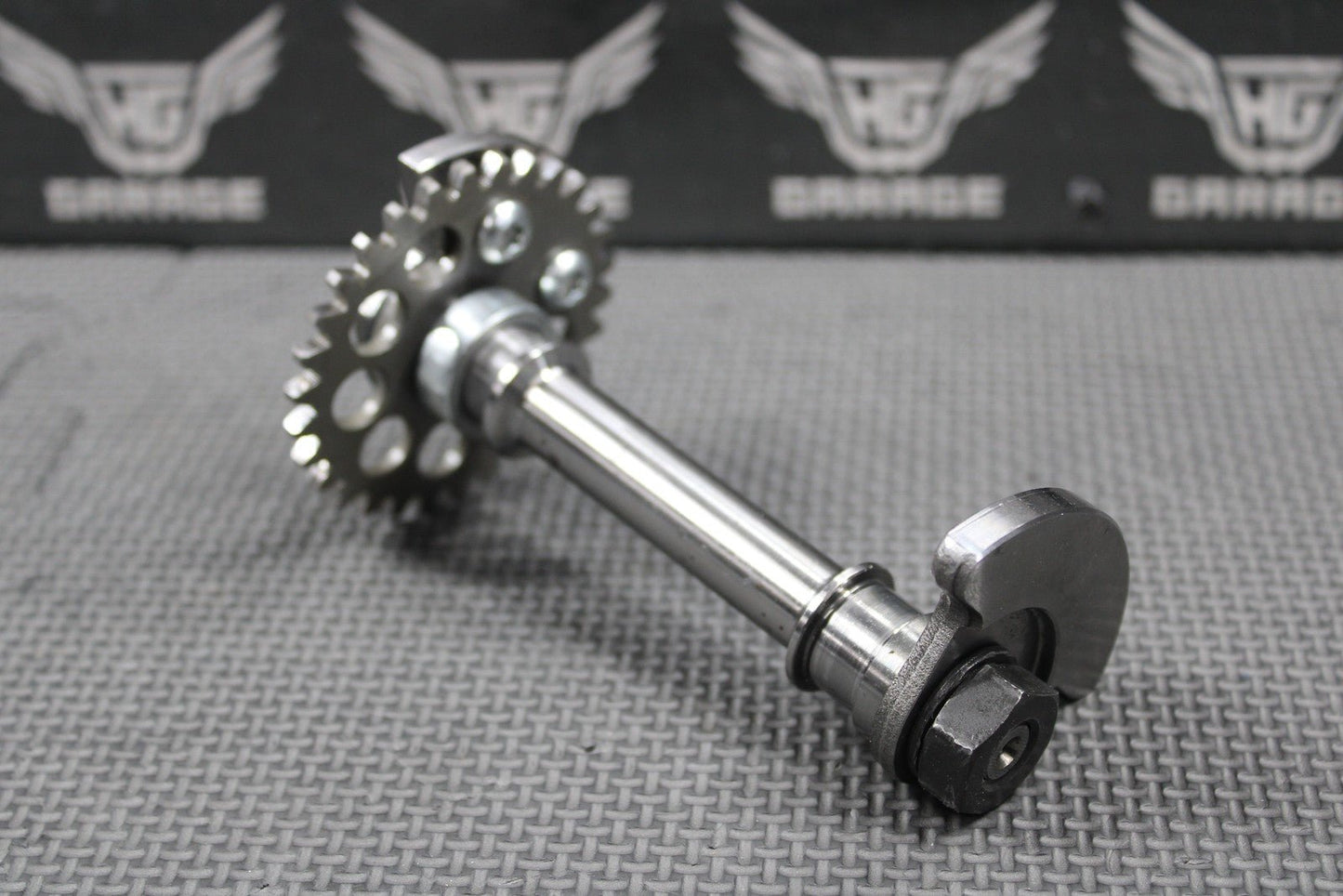 2020 YAMAHA 19 - 22 YZ250F 17 - 22 YZ250FX OEM ENGINE CRANKSHAFT BALANCER SHAFT GEAR - hggarage