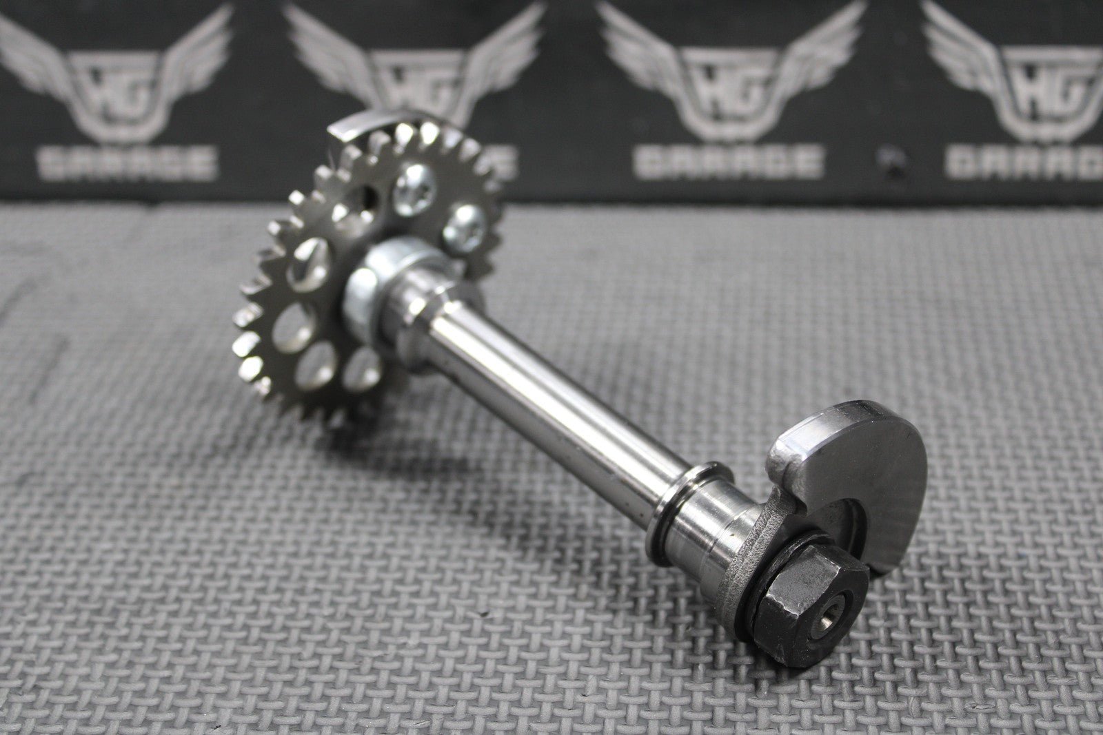 2020 YAMAHA 19 - 22 YZ250F 17 - 22 YZ250FX OEM ENGINE CRANKSHAFT BALANCER SHAFT GEAR - hggarage