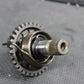 2009 YAMAHA YZ450F YZ450FX OEM KICKSTART KICK START SHAFT W IDLER GEAR