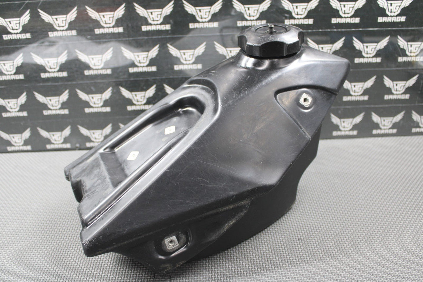 2013 HONDA 10 - 13 CRF250R 08 - 12 CRF450R OEM GAS FUEL TANK CELL RESERVOIR NICE! - hggarage