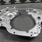 1991 KAWASAKI KX125 OEM RIGHT SIDE CRANKCASE INNER CLUTCH COVER 14032 - 1295 NICE - hggarage