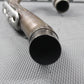 2020 SUZUKI 19 - 22 RMZ250 OEM EXHAUST PIPE CHAMBER HEADER HEAT SHIELD 14150 - 46K00 - hggarage