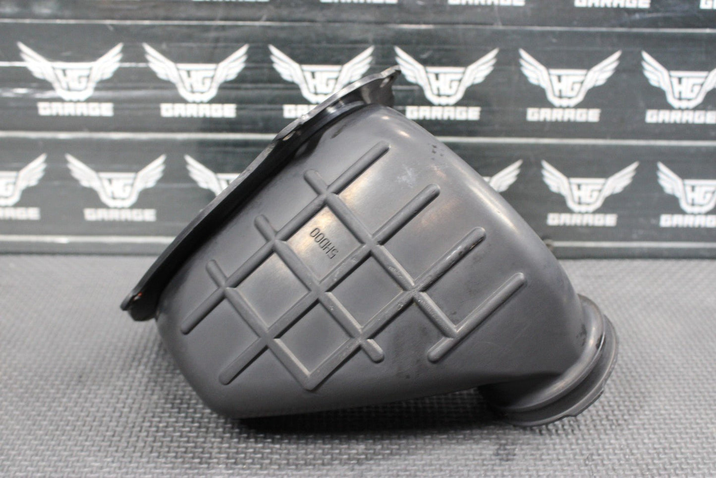 2000 YAMAHA YZ125 OEM AIRBOX INTAKE AIR CLEANER RUBBER BOOT 5HD - 14453 - 00 - 00 - hggarage