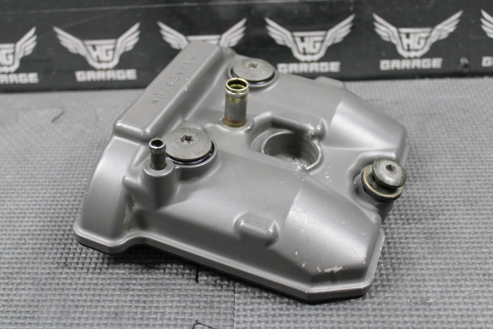 2003 KAWASAKI KLX400R KLX400SR OEM ENGINE MOTOR CYLINDER HEAD COVER 14091 - S101 - hggarage