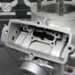 2001 YAMAHA YZ250 OEM SLEEVED STD 66.40MM ENGINE CYLINDER JUG BARREL BORE TOPEND - hggarage
