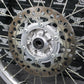 2005 Kawasaki KX85 OEM Front Wheel Rim 41034 - 1310 41090 - 0006 - hggarage