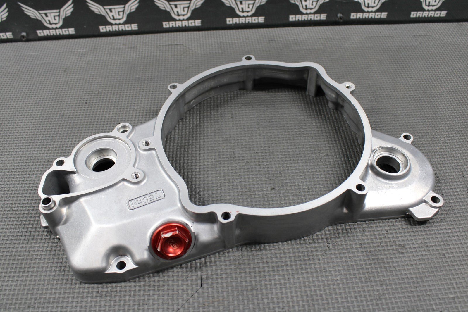 2003 SUZUKI 03 - 06 RM250 OEM RIGHT SIDE CRANKCASE INNER CLUTCH COVER 11341 - 37F20 - hggarage