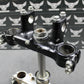 1999 HONDA XR200R 90 - 02 OEM FRONT FORKS LOWER UPPER TRIPLE TREE STEM BAR CLAMP - hggarage