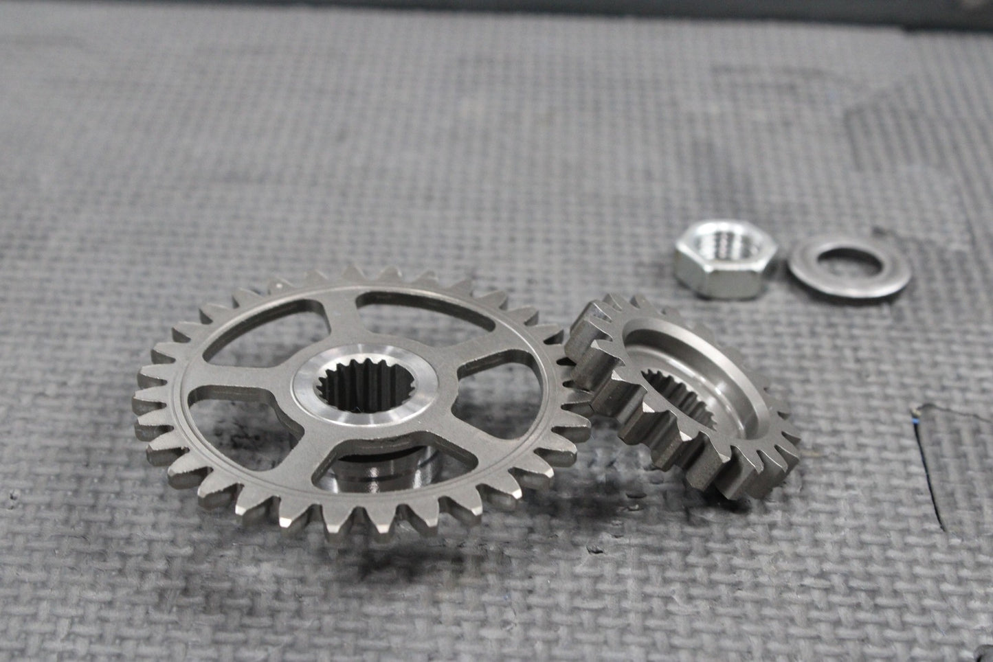 2023 HONDA 18 - 23 CRF250R OEM ENGINE CRANKSHAFT BALANCER GEAR COUNTER BALANCER - hggarage