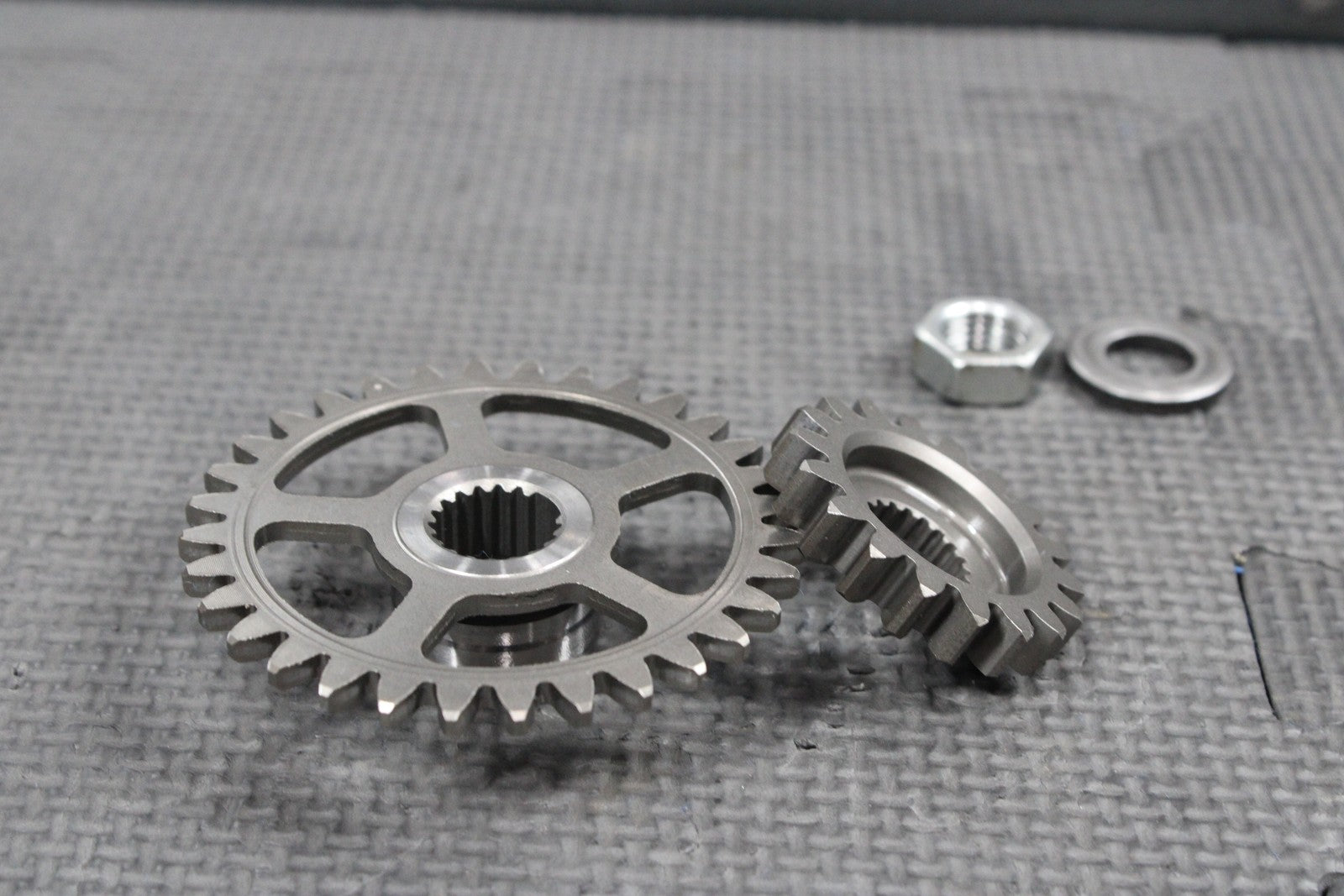 2023 HONDA 18 - 23 CRF250R OEM ENGINE CRANKSHAFT BALANCER GEAR COUNTER BALANCER - hggarage