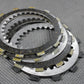 2000 SUZUKI DS80 JR80 OEM COMPLETE CLUTCH W PLATES BASKET HUB 21200-46010