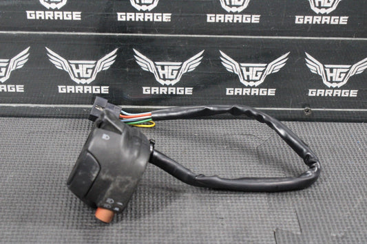 2013 HUSQVARNA TE511 OEM HANDLEBAR MULTI SWITCH HORN HIGH LOW BEAM BUTTON - hggarage