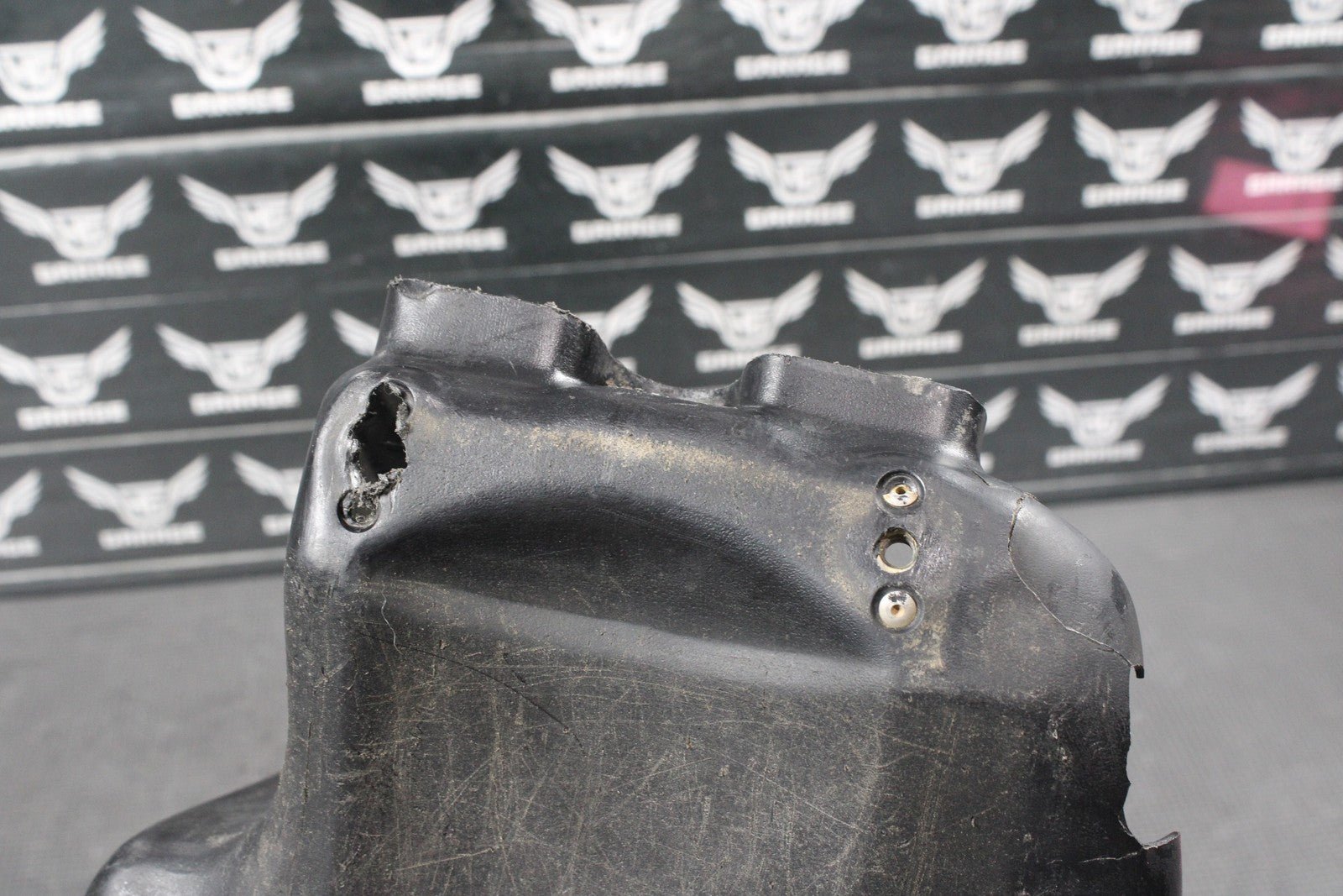 2014 KAWASAKI KX100 KX85 OEM AIRBOX INTAKE AIR CLEANER CASE BOOT - hggarage