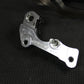 2009 HONDA CRF450R BRAKING OVERSIZED FRONT BRAKE DISC ROTOR ASSEMBLY - hggarage