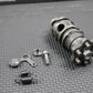 2015 KAWASAKI 05 - 21 KX85 OEM TRANSMISSION TRANNY GEARBOX GEARS SHIFT FORKS NICE! - hggarage