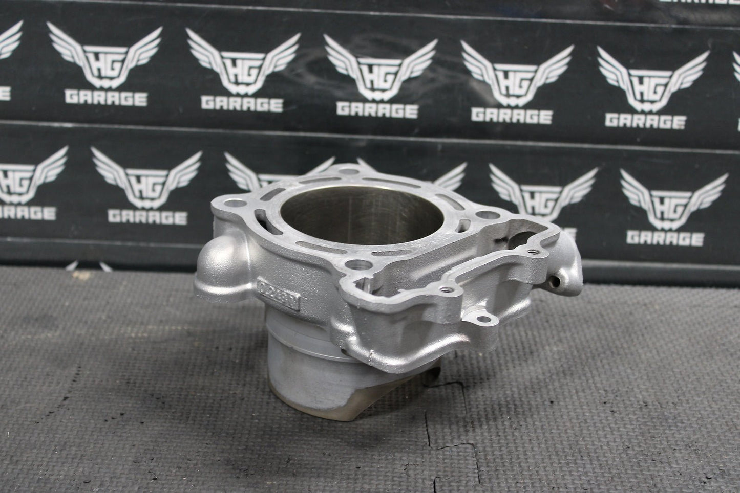 2006 Kawasaki KX250F OEM Engine Motor Cylinder Jug Barrel Bore Top End 11005 - 006 - hggarage