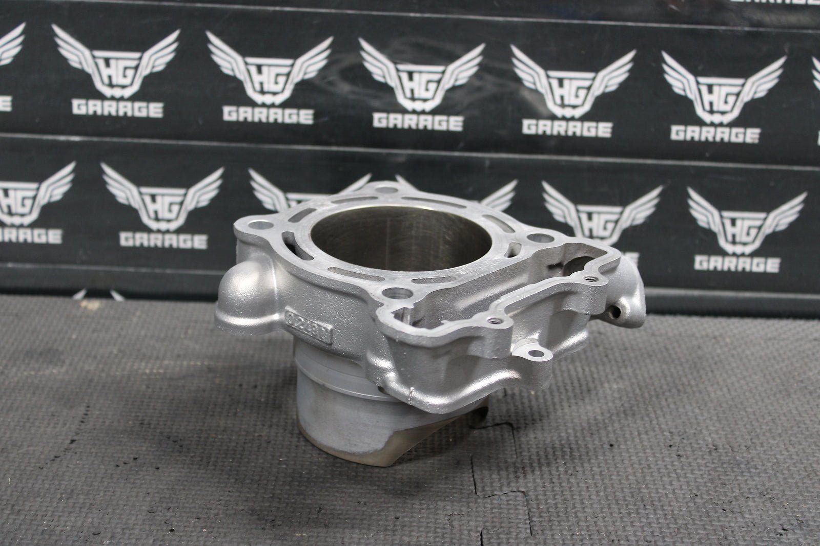 2006 Kawasaki KX250F OEM Engine Motor Cylinder Jug Barrel Bore Top End 11005 - 006 - hggarage