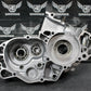 2001 SUZUKI RM80 OEM LEFT ENGINE MOTOR CRANKCASE CRANK CASES BLOCK 11300 - 03812 - hggarage