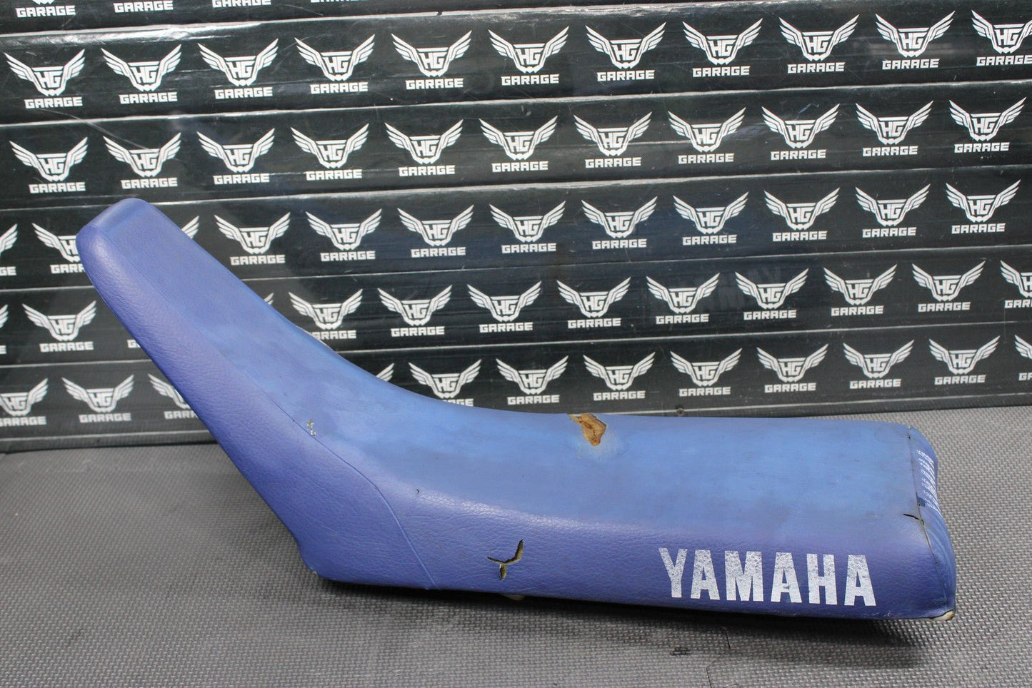 1997 YAMAHA RT100 OEM SEAT SADDLE COVER FOAM ASSEMBLY 3UL - 24710 - 60 - 00 - hggarage